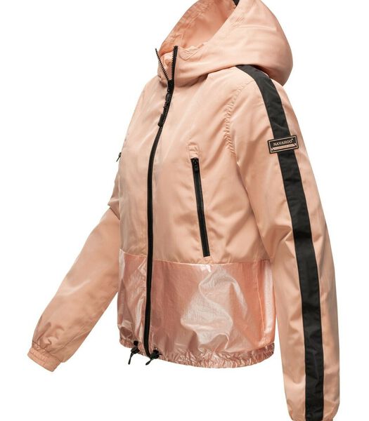 Women's reversible jacket Navahoo Sunitaa Rose: XXL