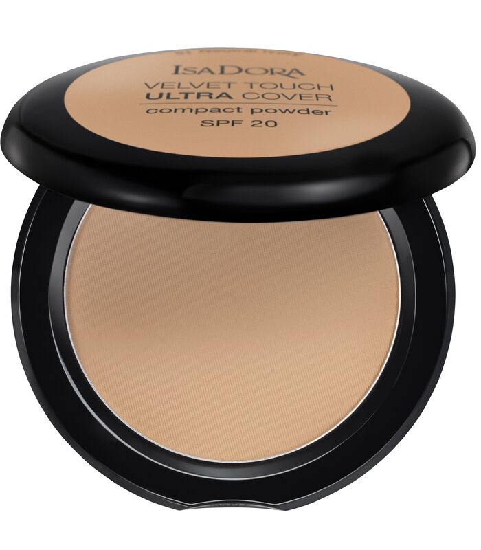 Velvet Touch Ultra Cover Compact Powder SPF 20 image number 2