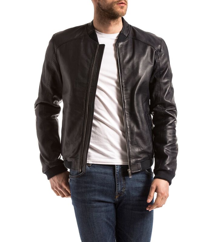 Blouson Cuir DOURO image number 0
