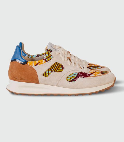 Sneakers - Arusha-Ivoire