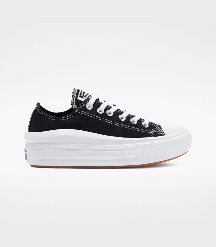 Chuck Taylor All Star Move Ox - Sneakers - Noir image number 0