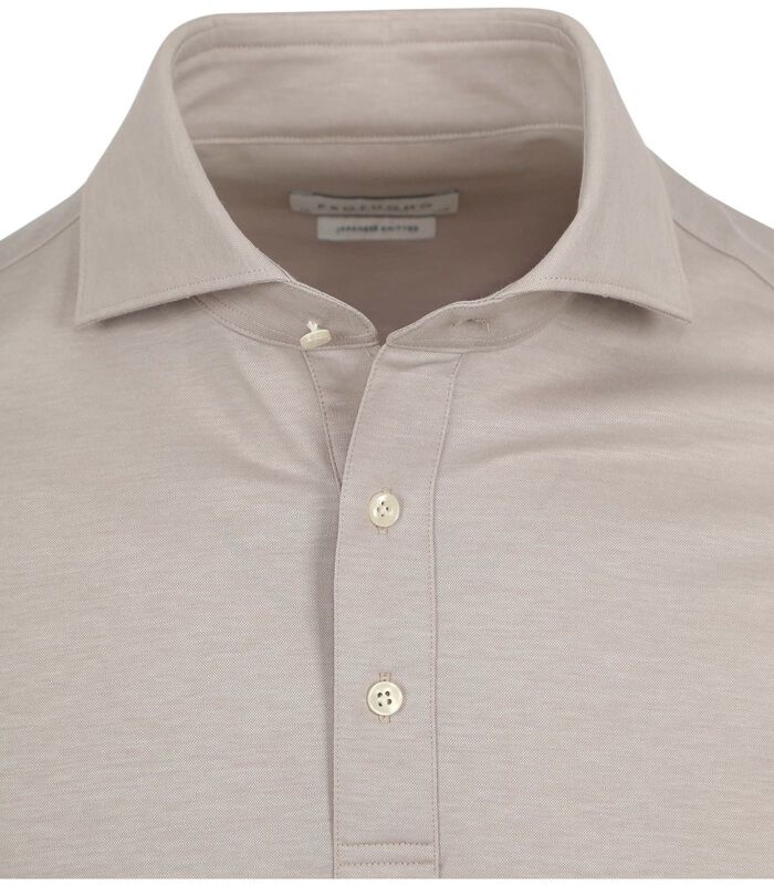 Camiche Poloshirt Beige image number 2