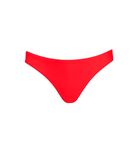 Bikinibroekje Brazilian Rood image number 3