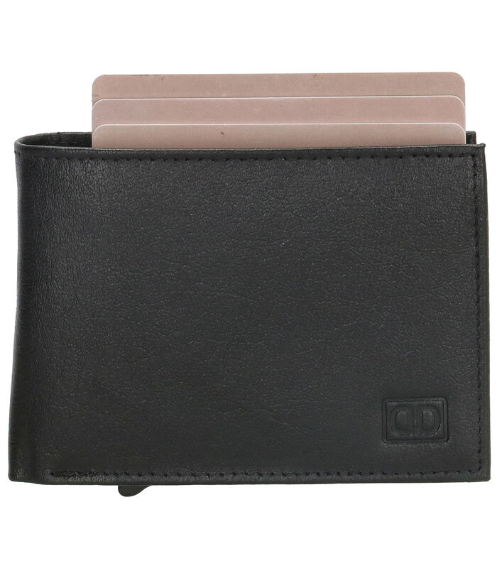 FH-serie - Safety wallet - 001 Zwart image number 3