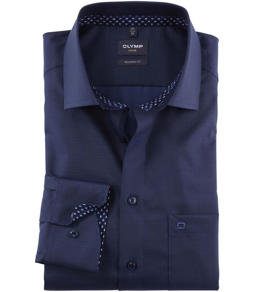Chemise Luxor 24/Seven Marine Manches Extra Longues