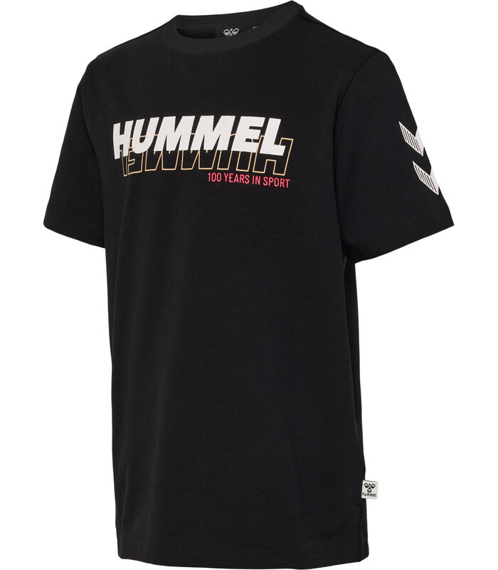 Kinder T-shirt hmlSamuel image number 2