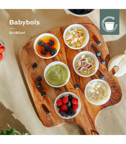 Babybols - Biosourced