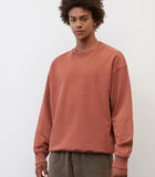 Sweat-shirt stone washed relaxed image number 1
