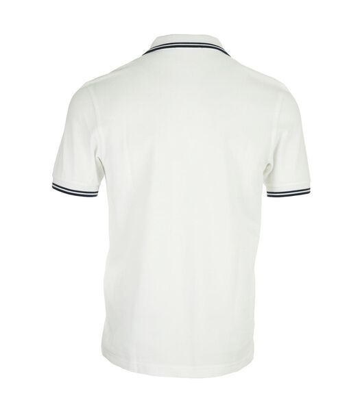 FP TWIN GETIPT FRED PERRY OVERHEMD-XL
