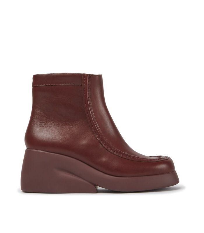 Kaah Dames Ankle Boots image number 0