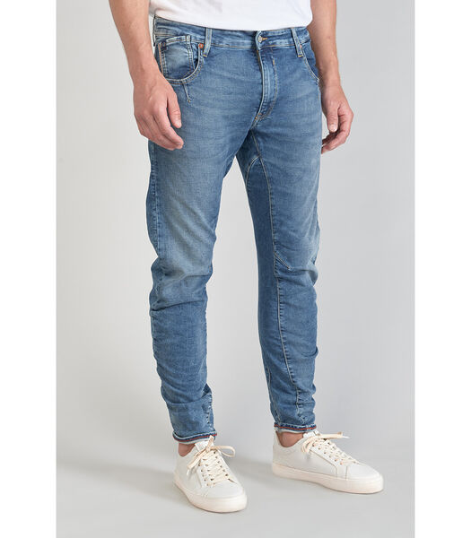 Jeans  900/03 tapered arqué, longueur 34
