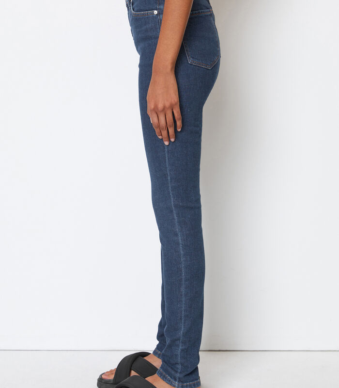 Jeans model KAJ skinny high waist image number 3