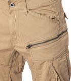 Cargos Coniques Droits 3D Rovic Zip image number 4