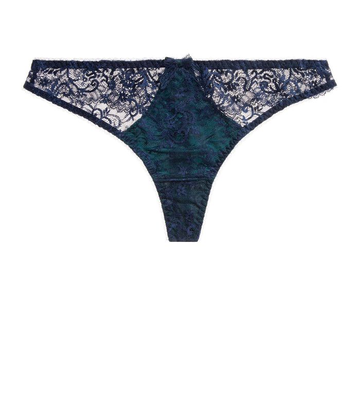 Tanga COURBES DIVINES Soprano Blue image number 4