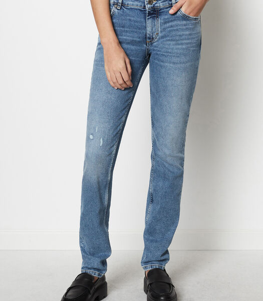 Jeans modèle ALBY slim