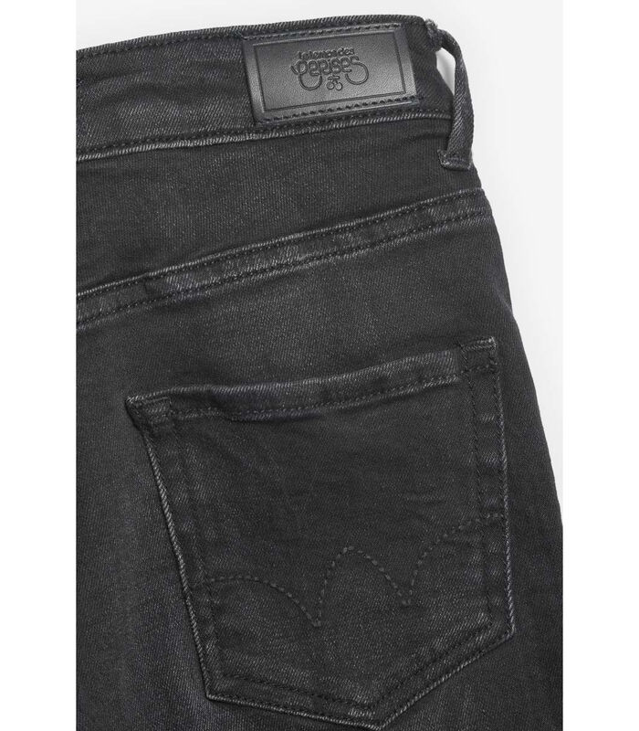 Jeans  power skinny hoge taille, lengte 34 image number 2