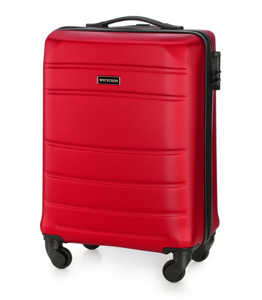 Kleine Handbagage Koffer “GLOBE LINE”