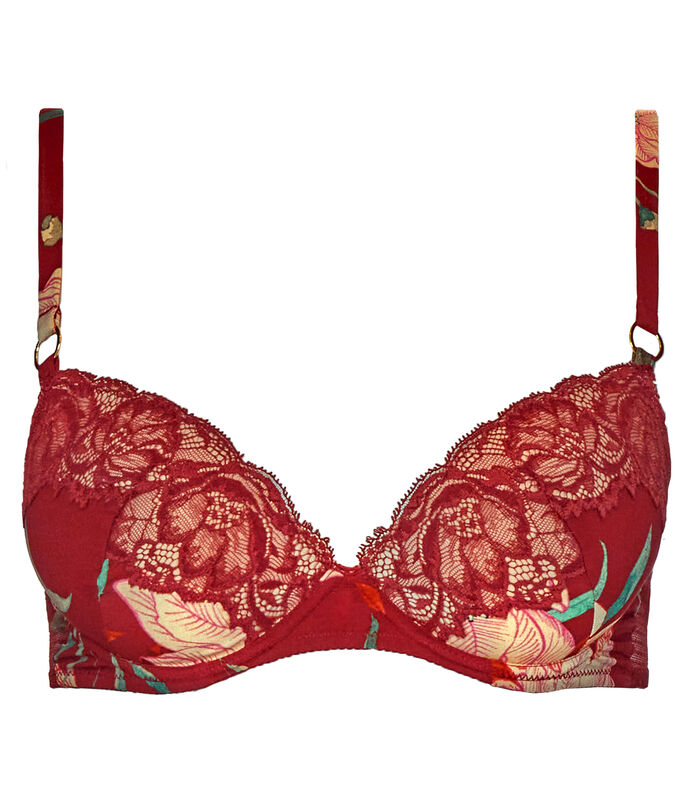 Soutien-gorge push-up coque Sweetfolk image number 4