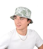 CORSICO - Bob-hoed met tropisch motief image number 2