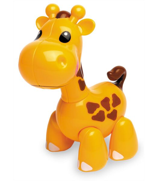 First Friends Speelgoeddier - Giraf