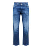 Jeans Slhstraight Scott image number 0