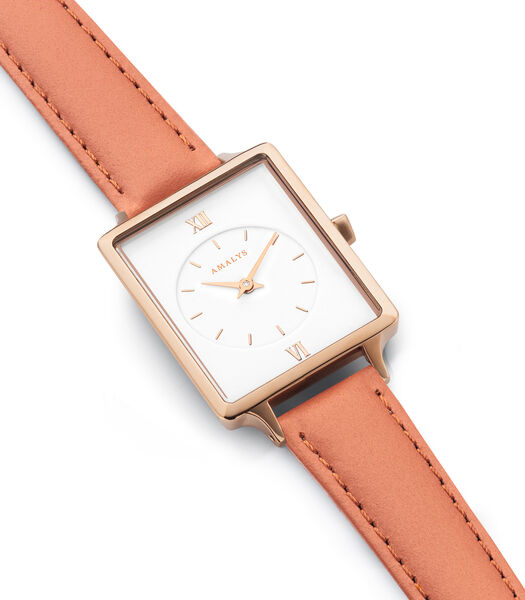 Horloge POPPY - Belgisch merk