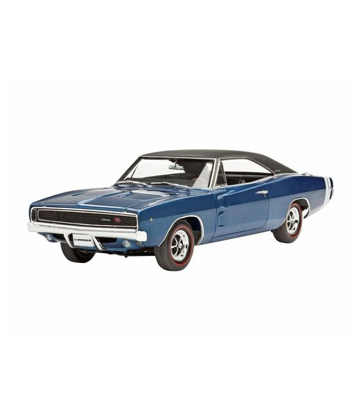 Auto 1968 Dodge Charger (2 in 1) 1:25