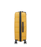 Air Move Reiskoffer handbagage 4 wielen 55 x 20 x 40 cm SUNSET YELLOW image number 3