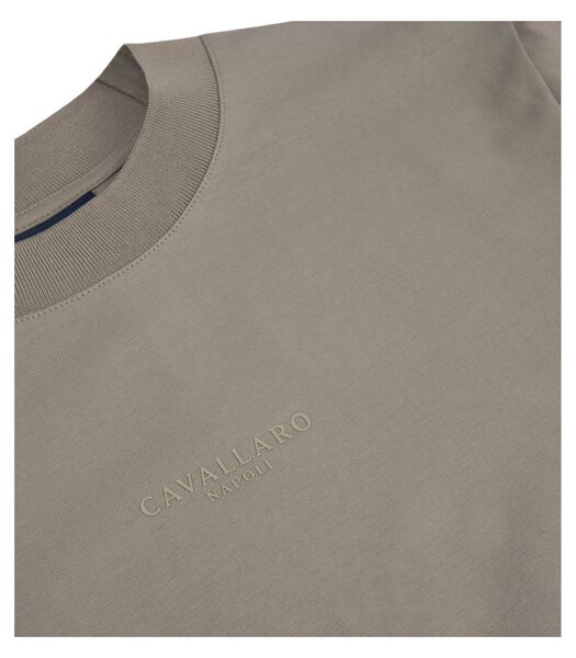 Cavallaro Darenio T-Shirt Logo Vert