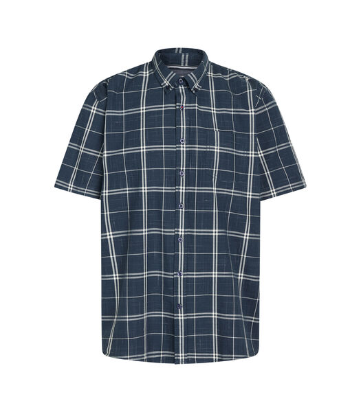 Chemise S/s «George Check»