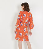 Onirique - Korte Kimono 100% viscose image number 4