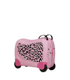 Dream Rider Kinderkoffer 37 x 22 x 51 cm LEOPARD L. image number 0