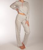 Pyjama lange broek Sweet Dreams image number 4