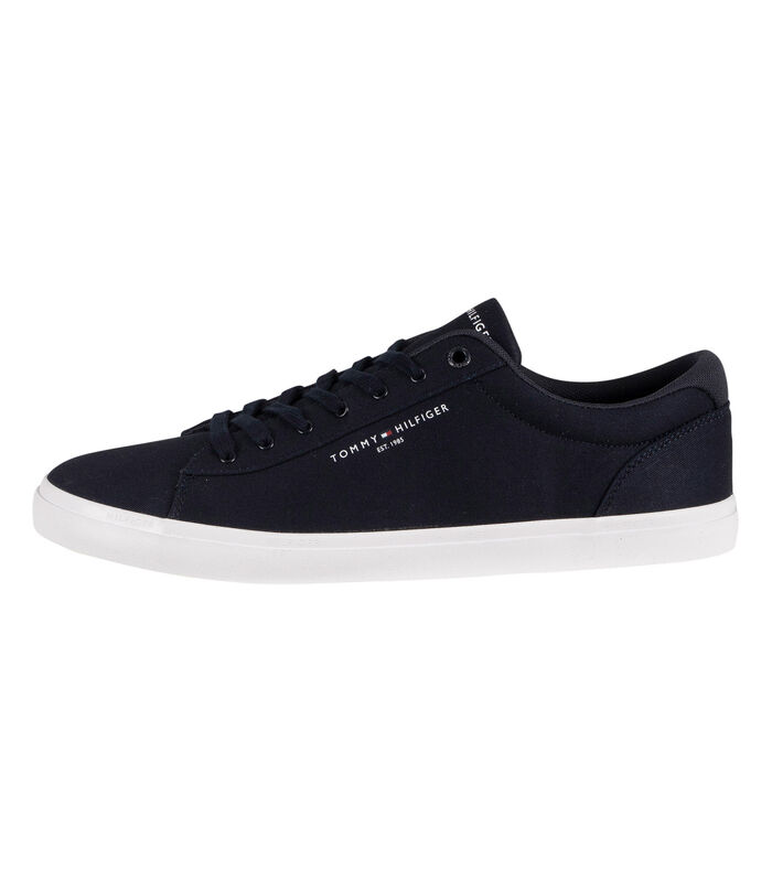 Essential Core textiel canvas sneakers image number 1