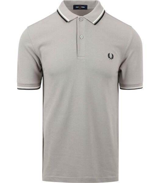 Fred Perry Polo M3600 Lichtgroen
