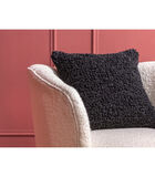Coussin Purity - Noir - 45x45cm image number 1