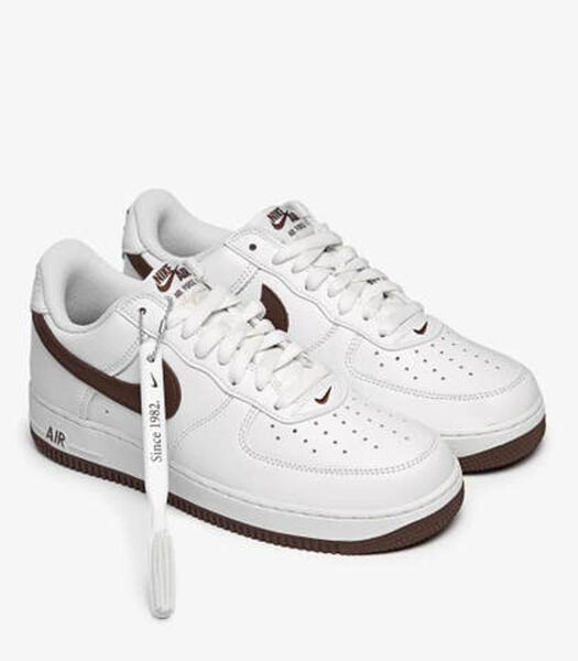 Air Force 1 '07 Low - Sneakers - Blanc
