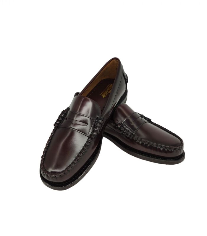 Flâneurs Classic Dan Femme Brown Burgundy image number 2