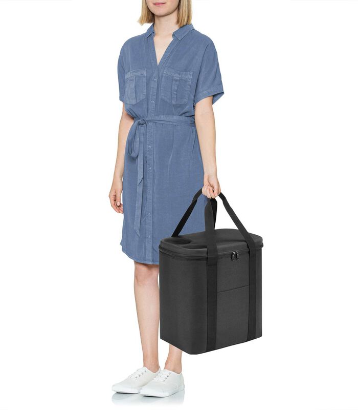 Coolerbag XL - Sac de Refroidissement - Noir image number 3