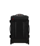 Ecodiver Reistas wielen handbagage 55 x 23 x 35 cm BLACK image number 2