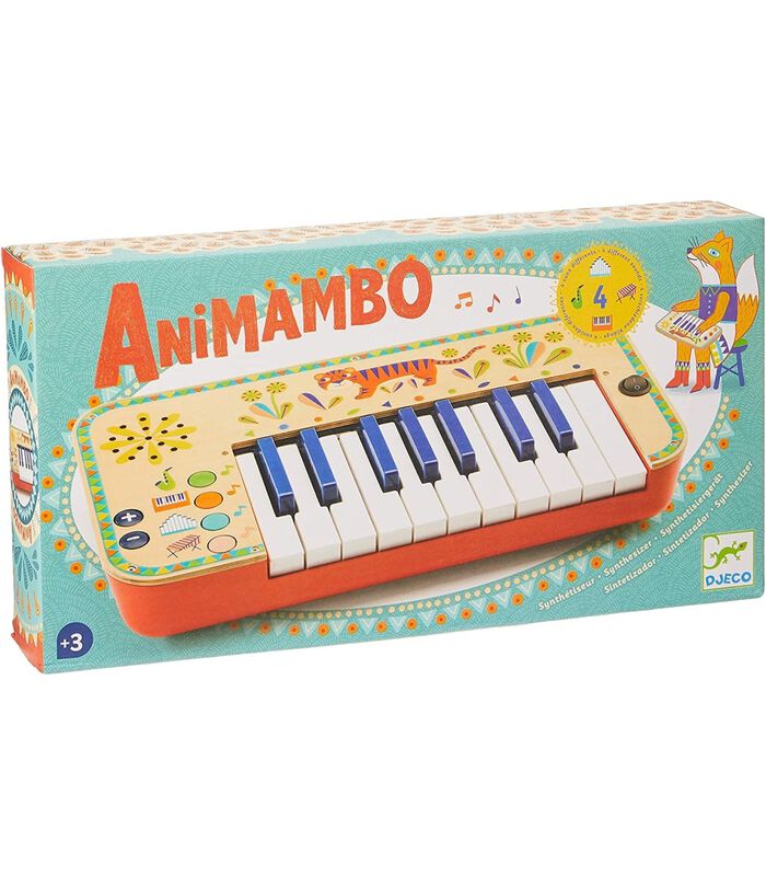 animambo Synthesizer image number 3