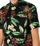 Vintage Hawaiiaans shirt met korte mouwen image number 3