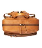 The Chesterfield Brand Hayden Laptop Backpack cognac image number 2
