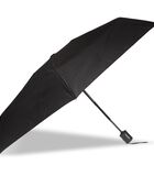 Parapluie mini Noir ultra sec image number 1