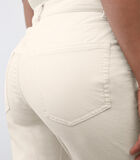 Pantalon modèle LINDE straight high waist cropped image number 4