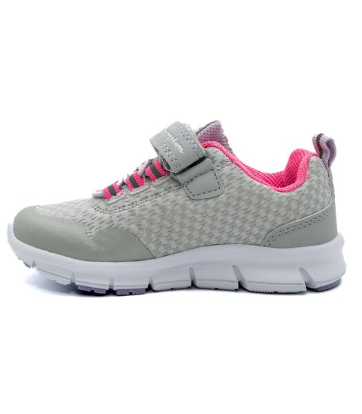 Sneakers Flippy Coupe Basse Gris