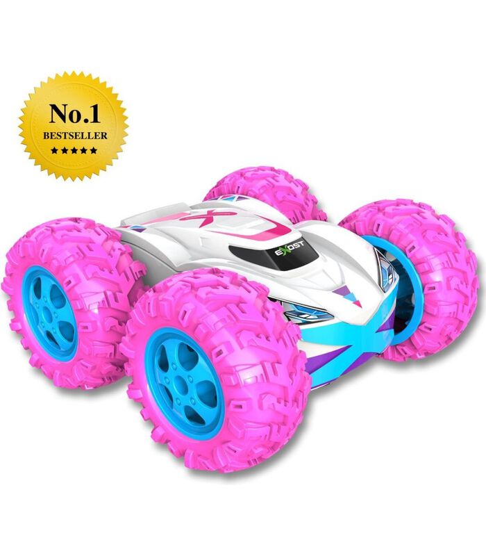 RC 360° Cross Amazone Pink 1:18 image number 0