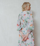 Robe Maxi Palmiers image number 3