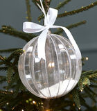 Let It Sparkle Ornament Dia 15 image number 1