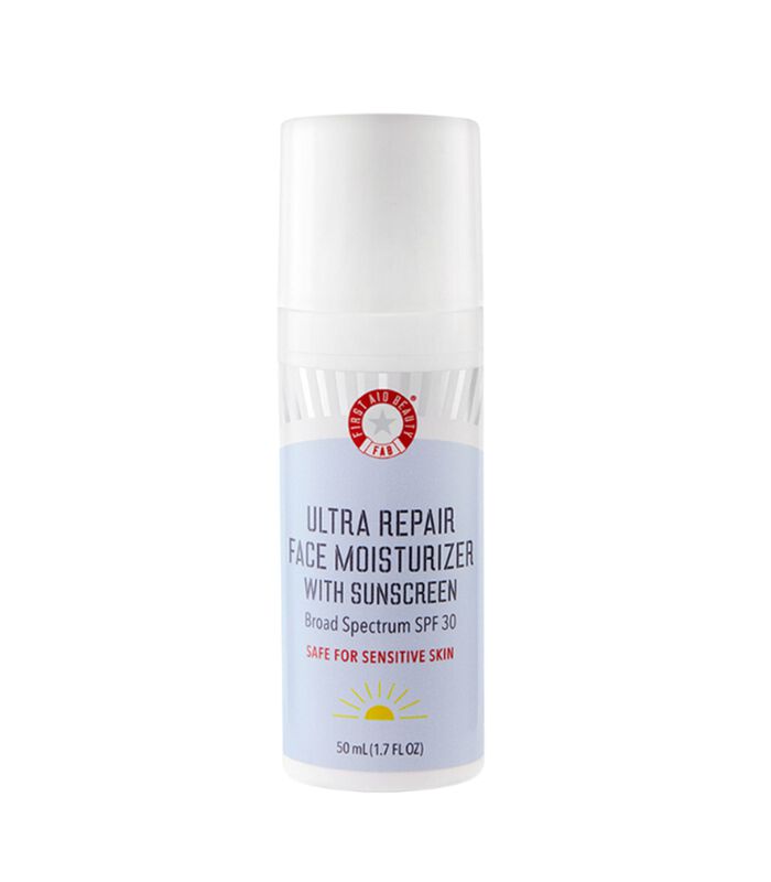 Ultra Repair Face Moisturizer with Sunscreen Broad Spectrum SPF 30 - 50 ml image number 0